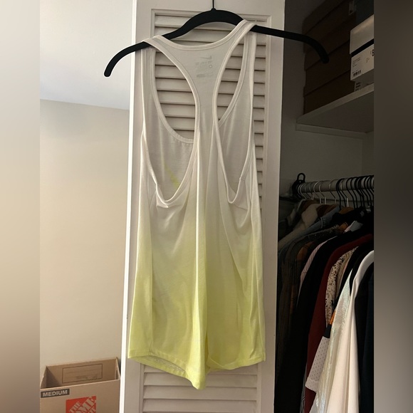 Womens Nike ombre Tank - Picture 3 of 3